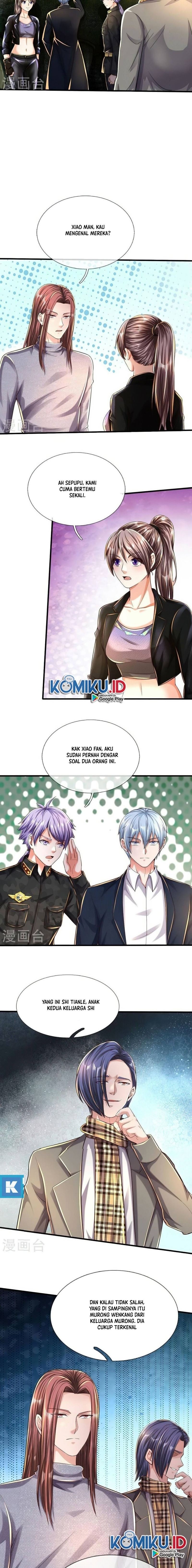 I am Daxianzun Chapter 484 Gambar 4